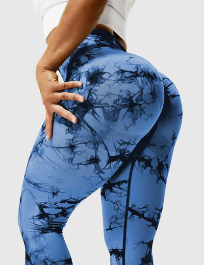 Vaeryn Professional Tie Dye Leggings
