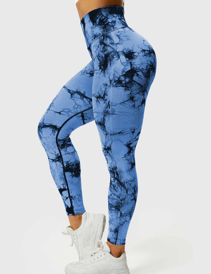 Vaeryn Professional Tie Dye Leggings