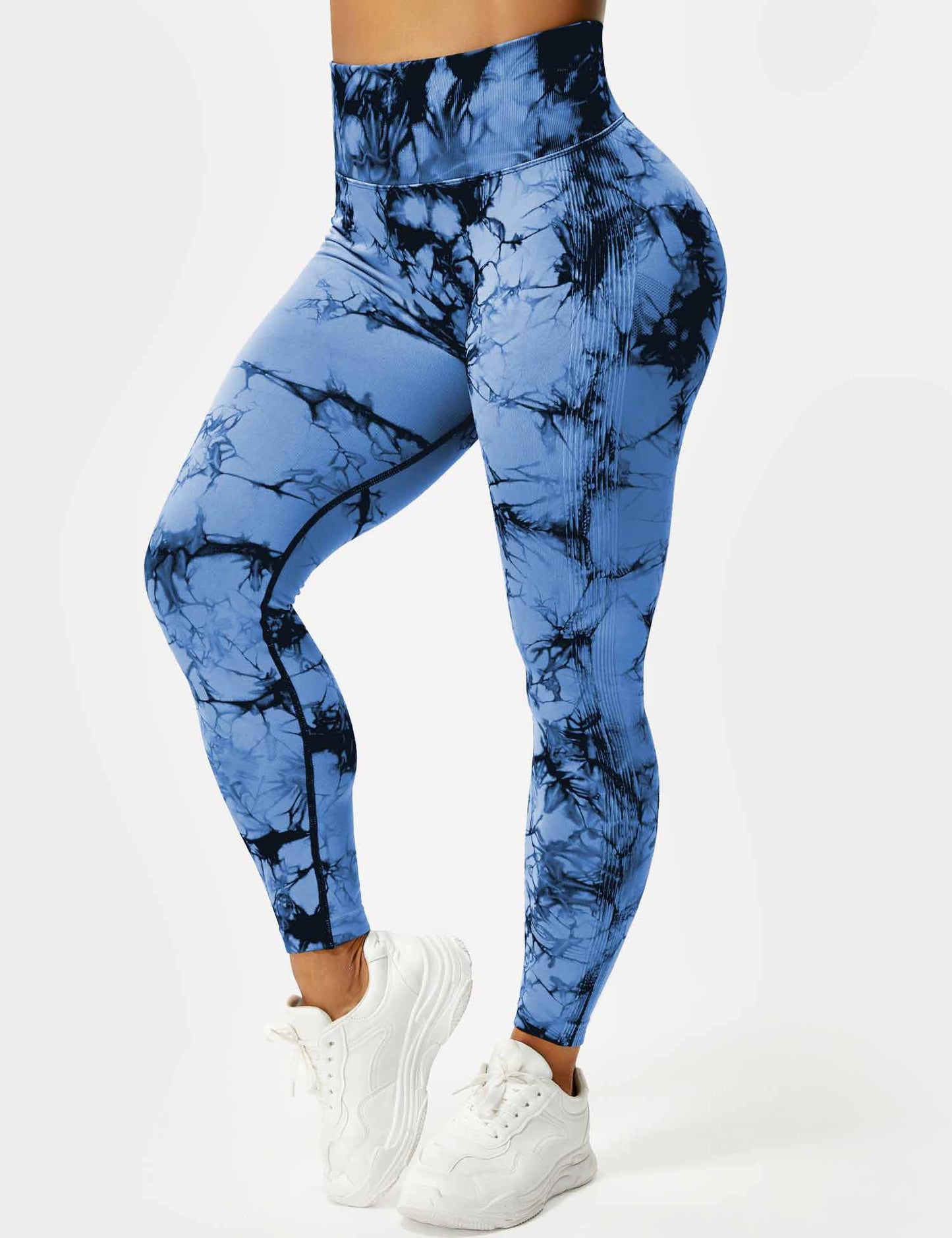 Vaeryn Professional Tie Dye Leggings