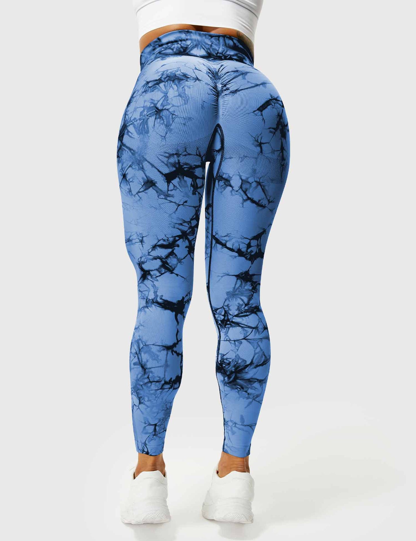 Vaeryn Professional Tie Dye Leggings