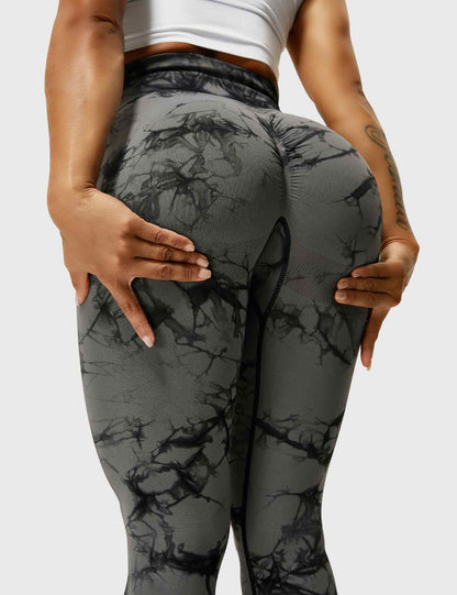 Vaeryn Professional Tie Dye Leggings