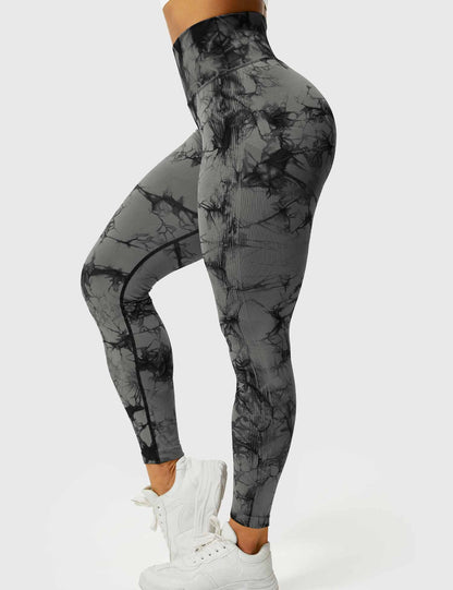 Vaeryn Professional Tie Dye Leggings