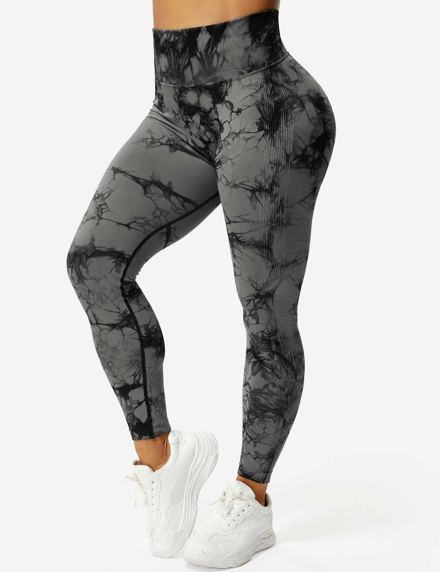 Vaeryn Professional Tie Dye Leggings