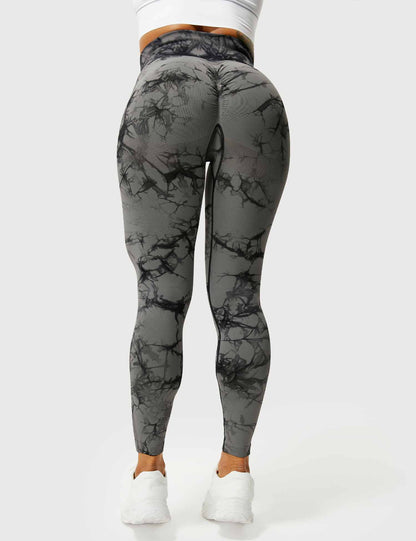Vaeryn Professional Tie Dye Leggings