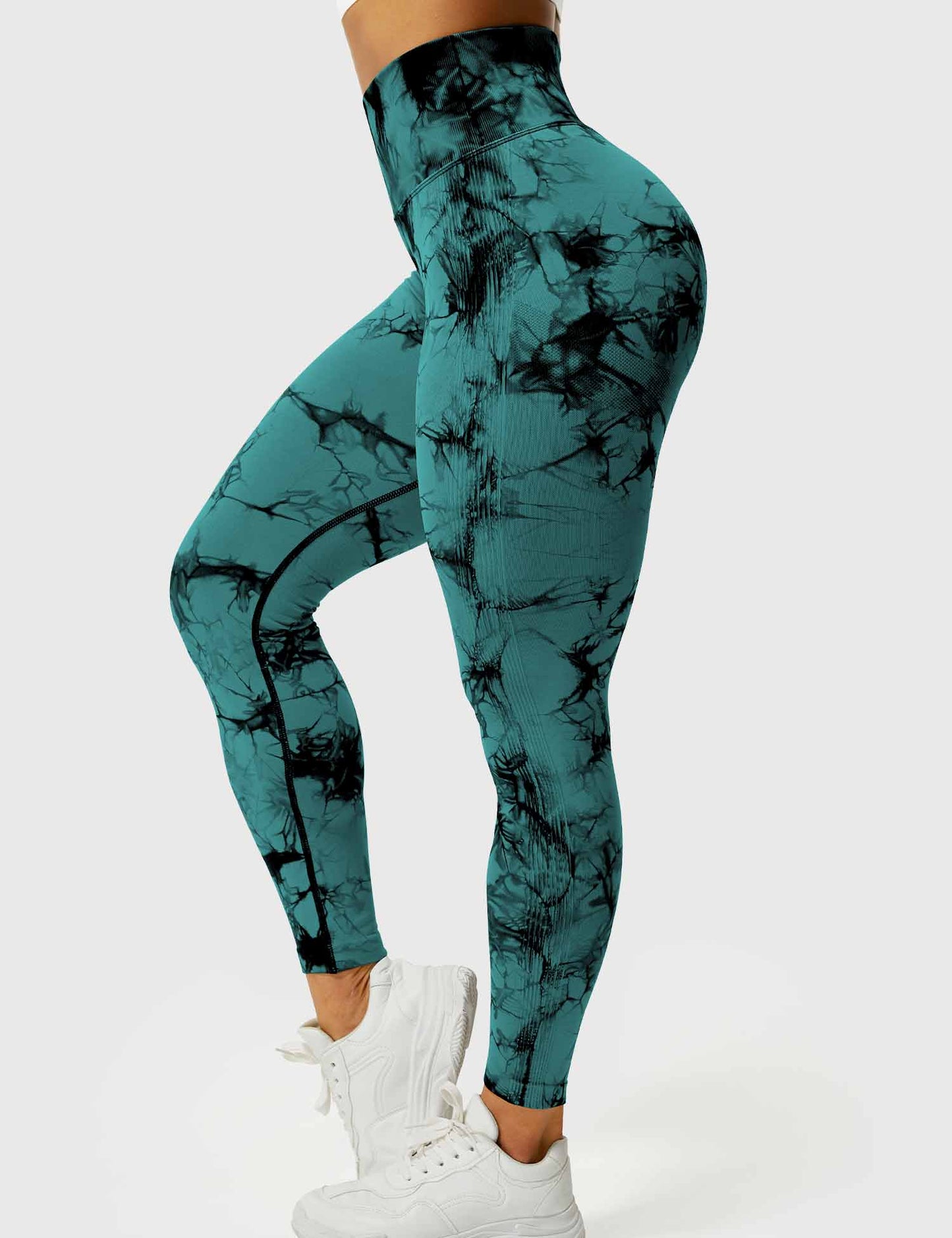 Vaeryn Professional Tie Dye Leggings