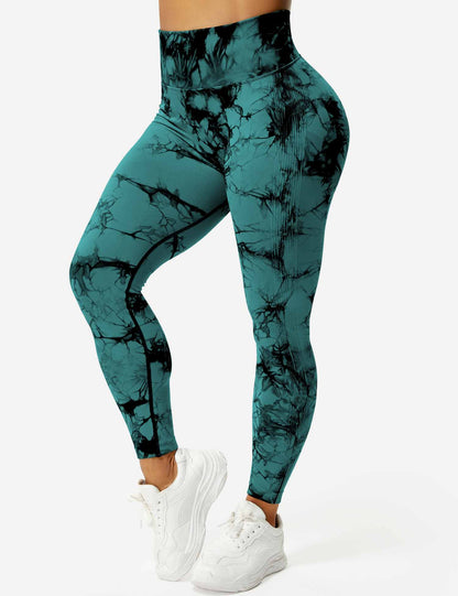 Vaeryn Professional Tie Dye Leggings