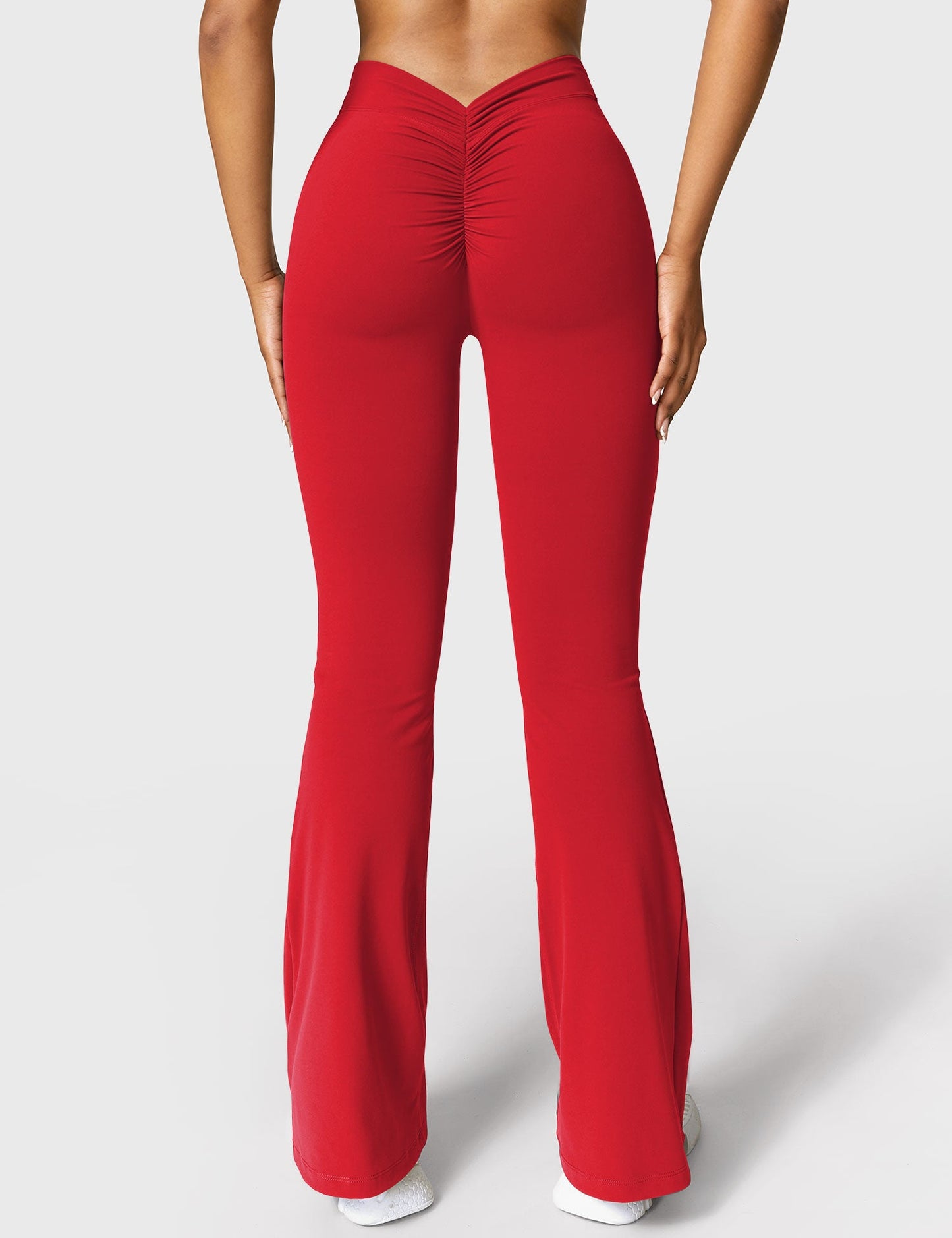 Yeoreo Daze V-back Flare Leggings