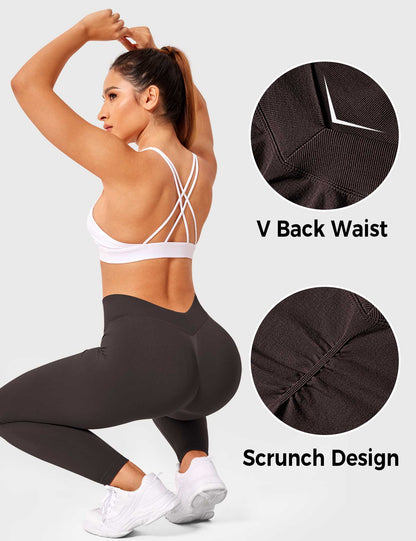 Vaeryn V-back Alexi Leggings