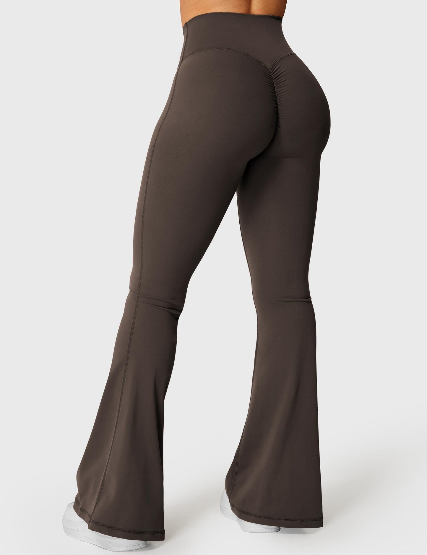 Vaeryn V-waistband Kalie Flare Leggings