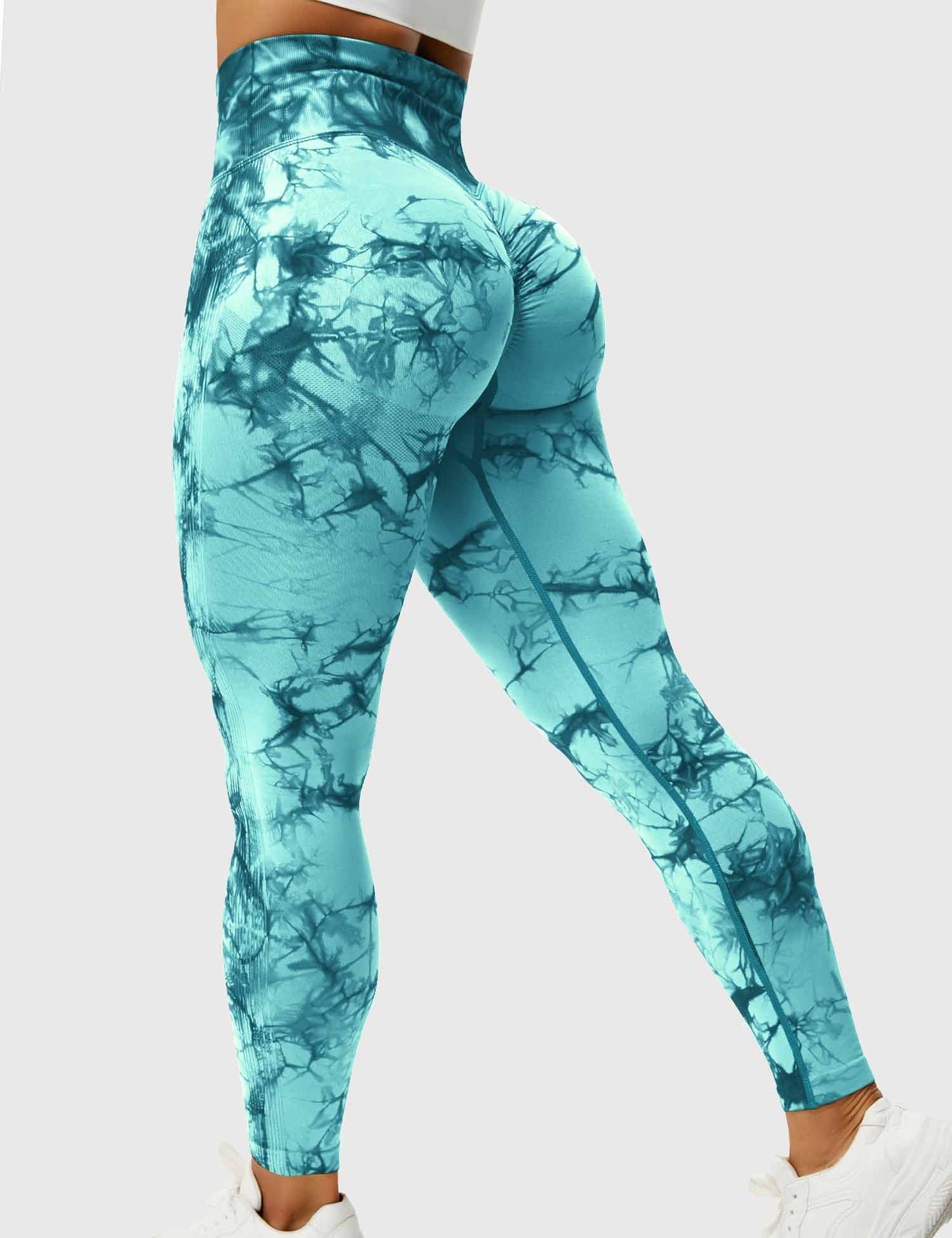 Vaeryn Professional Tie Dye Leggings