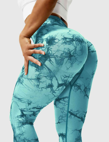 Vaeryn Professional Tie Dye Leggings
