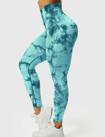 Vaeryn Professional Tie Dye Leggings