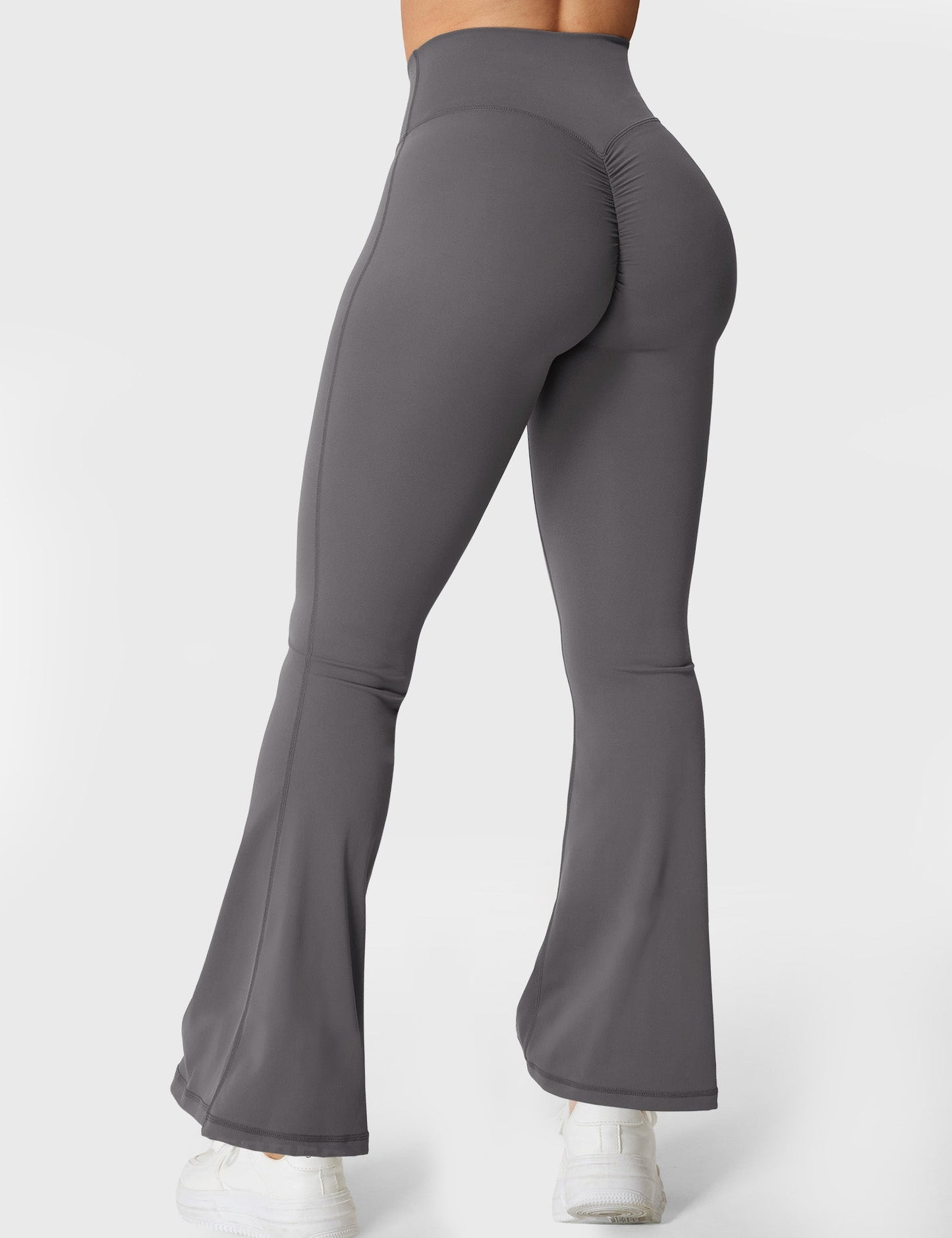 Vaeryn V-waistband Kalie 30" Flare Leggings