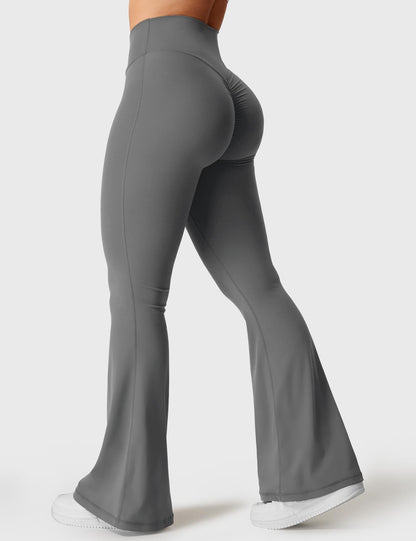 Vaeryn V-waistband Kalie Flare Leggings