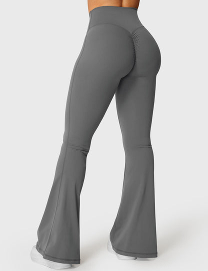 Vaeryn V-waistband Kalie Flare Leggings