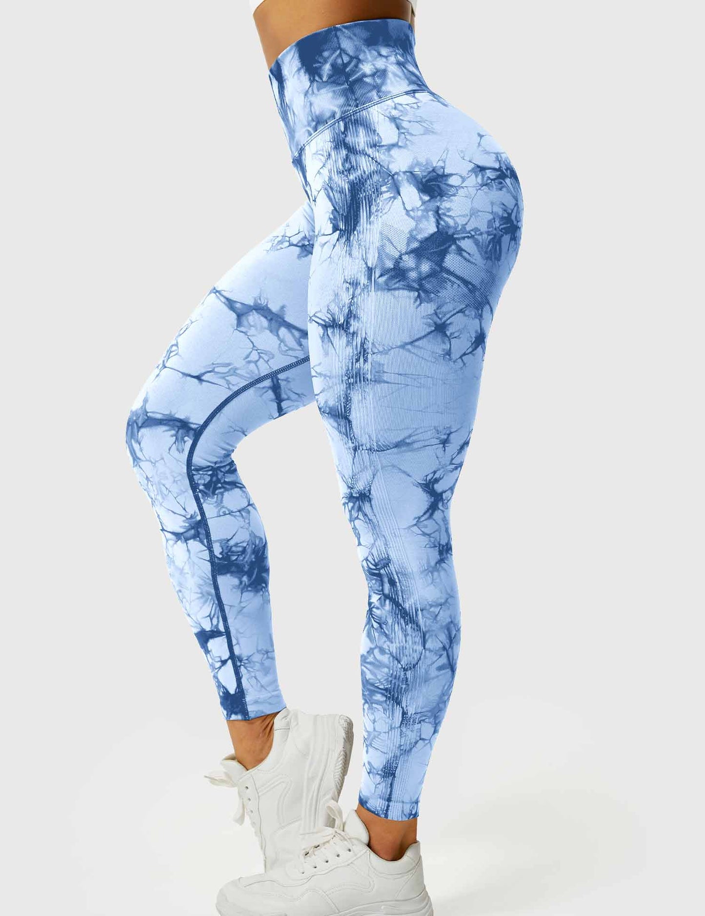 Vaeryn Professional Tie Dye Leggings