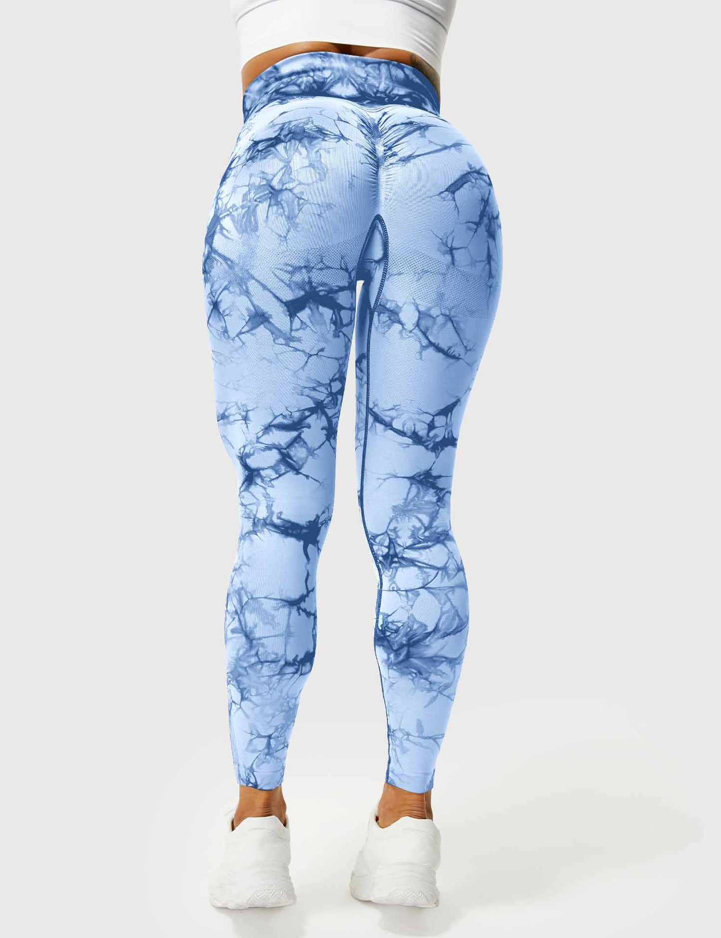 Vaeryn Professional Tie Dye Leggings