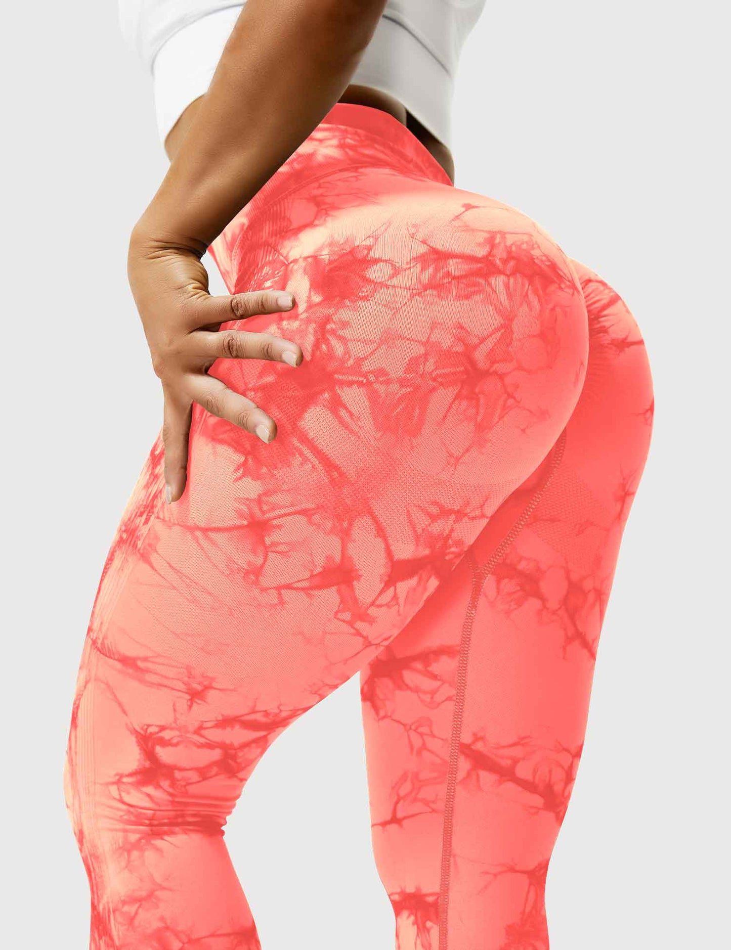 Vaeryn Professional Tie Dye Leggings
