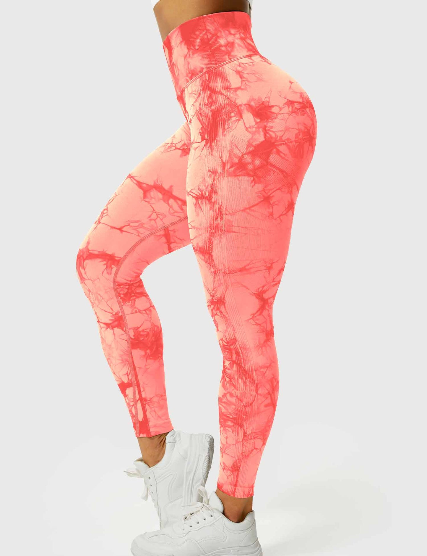 Vaeryn Professional Tie Dye Leggings