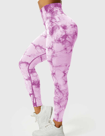 Vaeryn Professional Tie Dye Leggings
