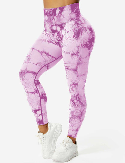 Vaeryn Professional Tie Dye Leggings