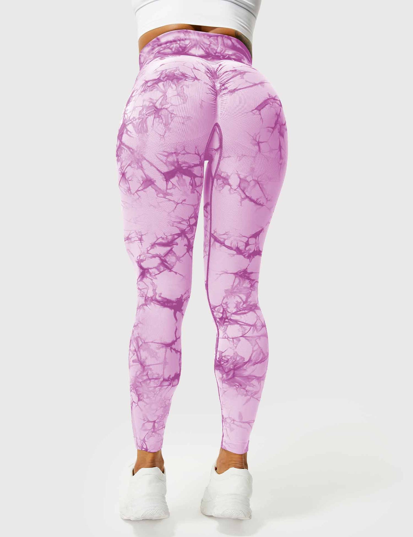 Vaeryn Professional Tie Dye Leggings