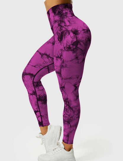 Vaeryn Professional Tie Dye Leggings