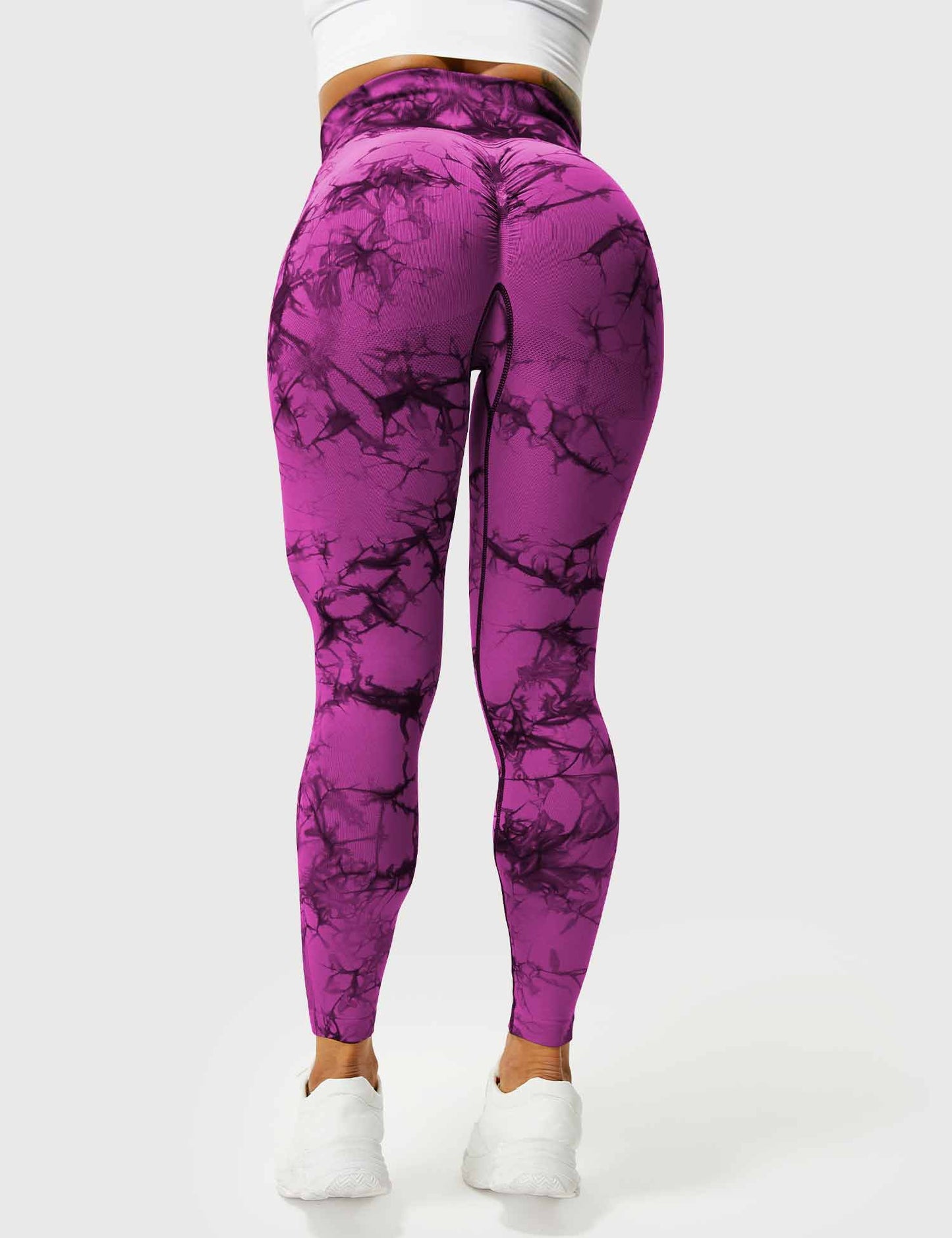 Vaeryn Professional Tie Dye Leggings