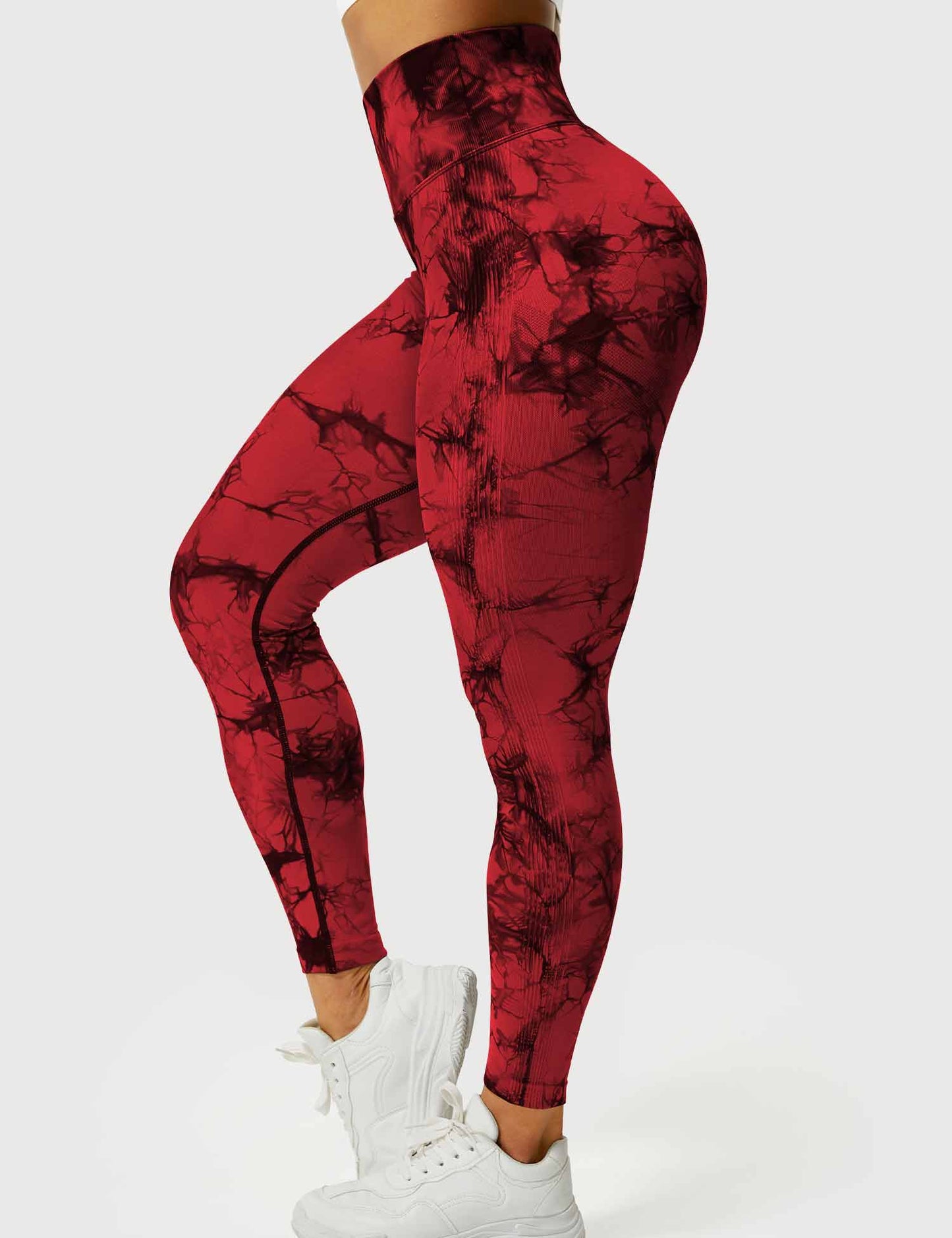 Vaeryn Professional Tie Dye Leggings