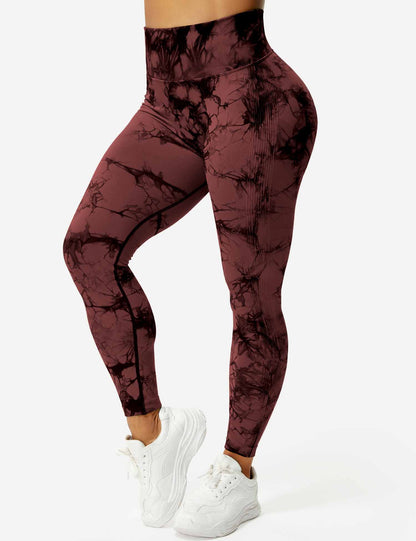 Vaeryn Professional Tie Dye Leggings