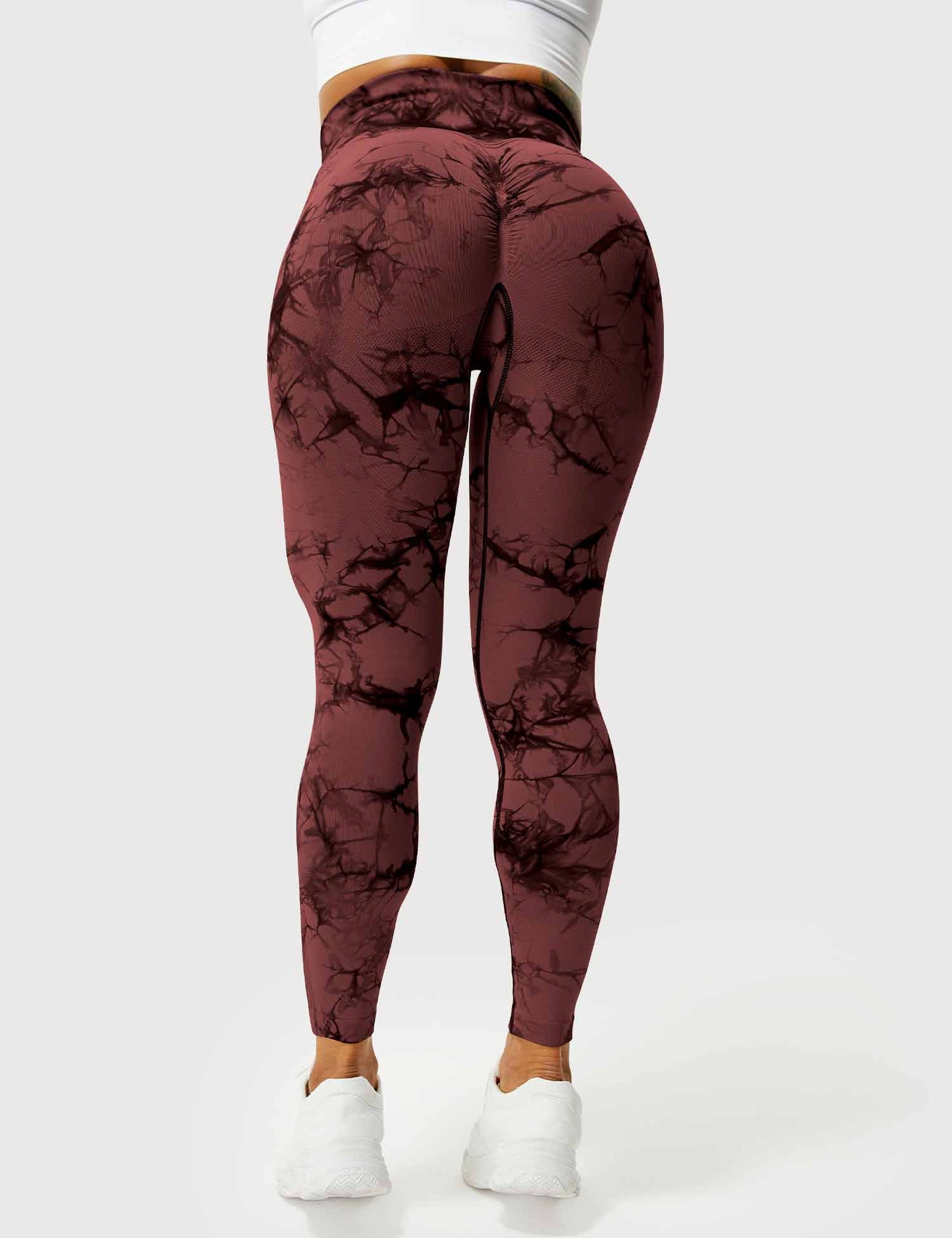 Vaeryn Professional Tie Dye Leggings