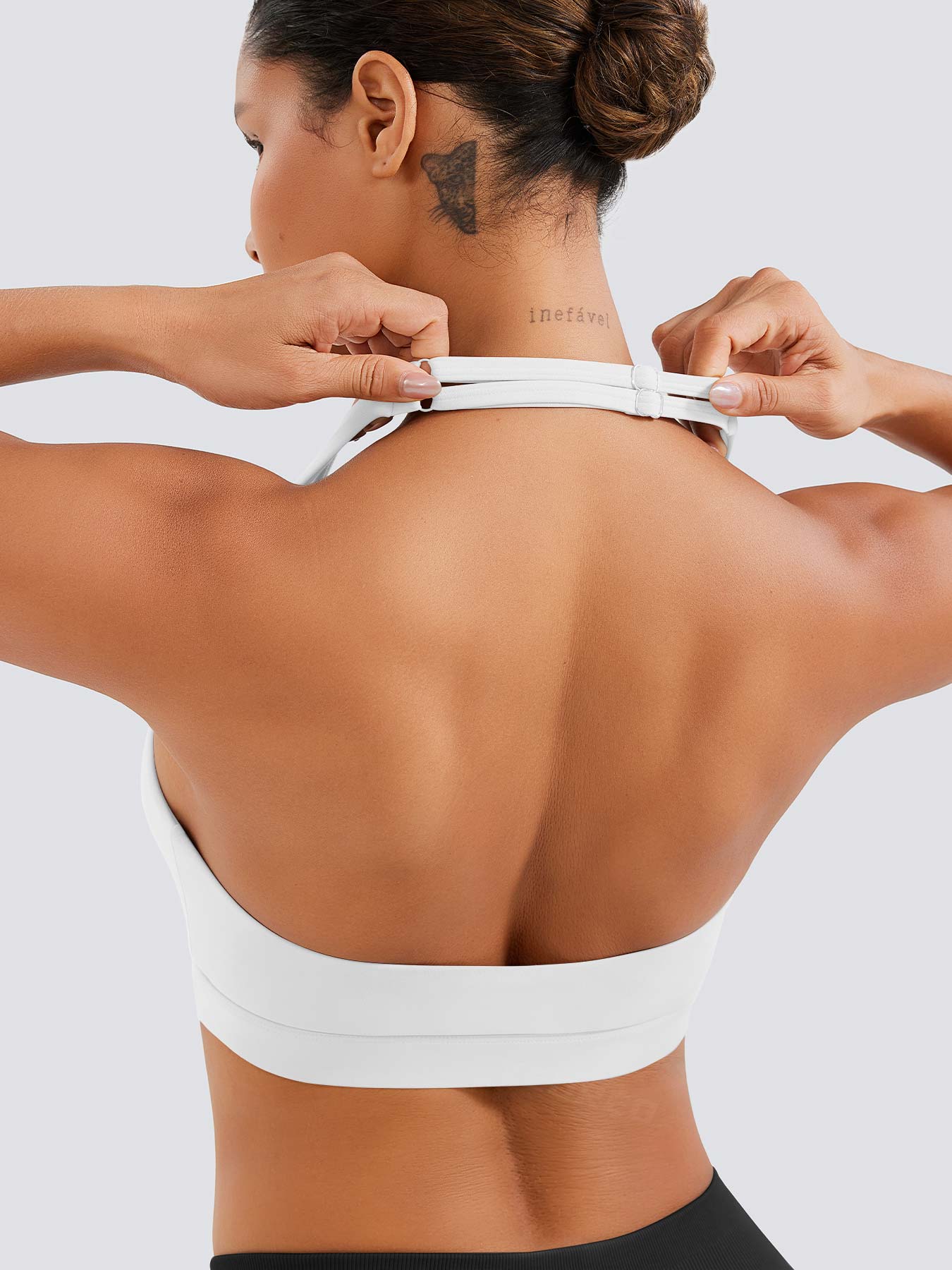 Yeoreo Amilie Halter Sports Bra