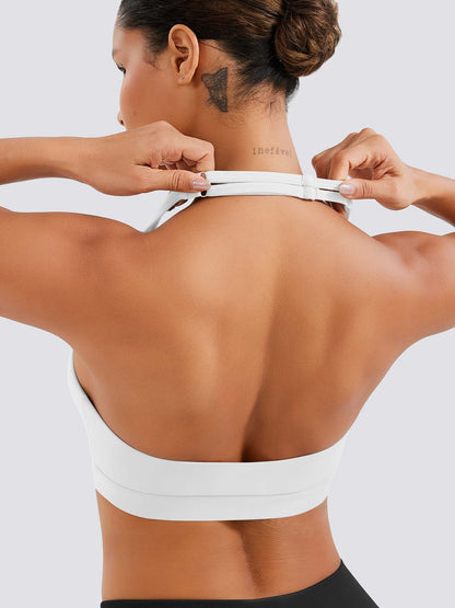 Yeoreo Amilie Halter Sports Bra