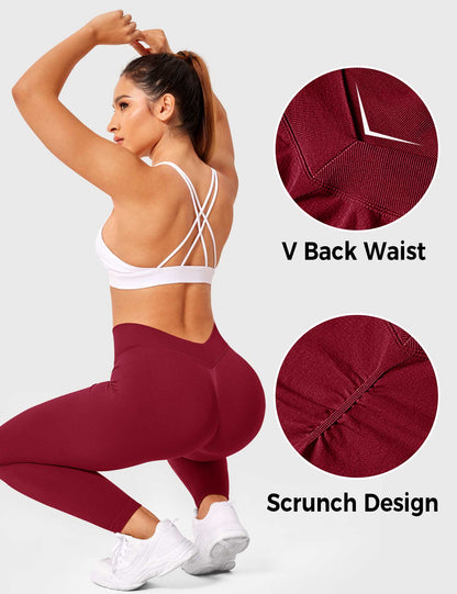Vaeryn V-back Alexi Leggings