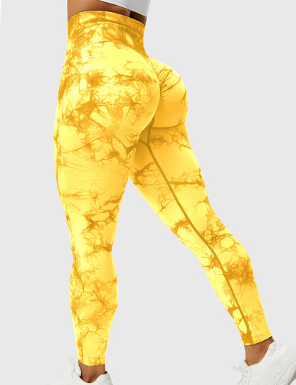 Vaeryn Professional Tie Dye Leggings