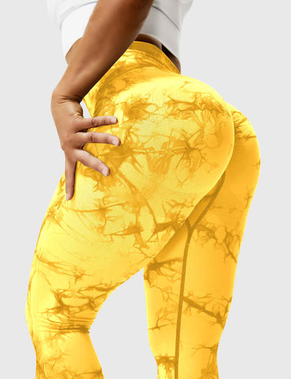Vaeryn Professional Tie Dye Leggings