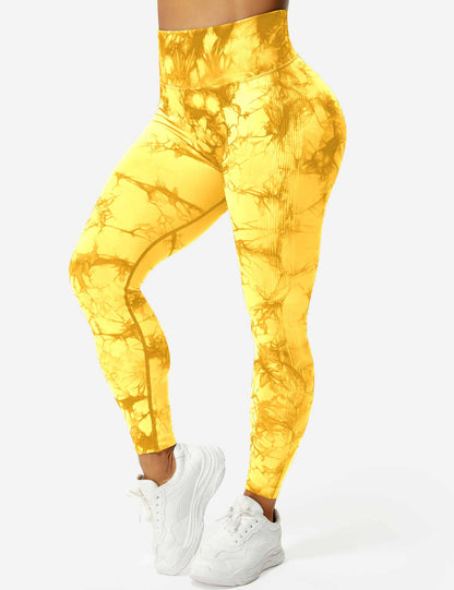 Vaeryn Professional Tie Dye Leggings