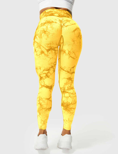 Vaeryn Professional Tie Dye Leggings