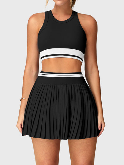 Yeoreo Hebe 2-Piece Tennis Skirt Set