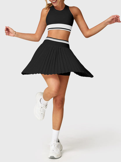 Yeoreo Hebe 2-Piece Tennis Skirt Set