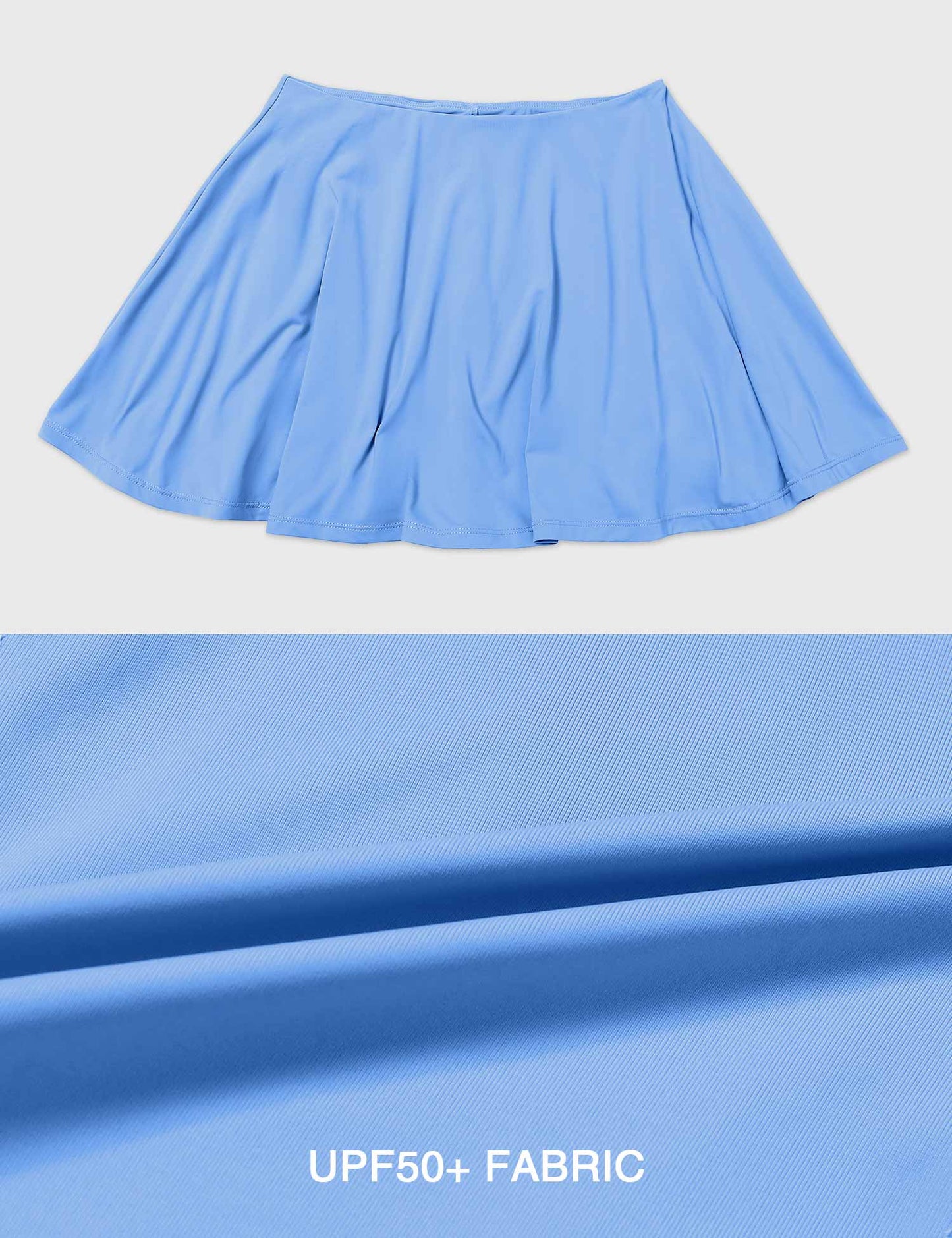 Vaeryn UPF 50+ Tennis Skirt
