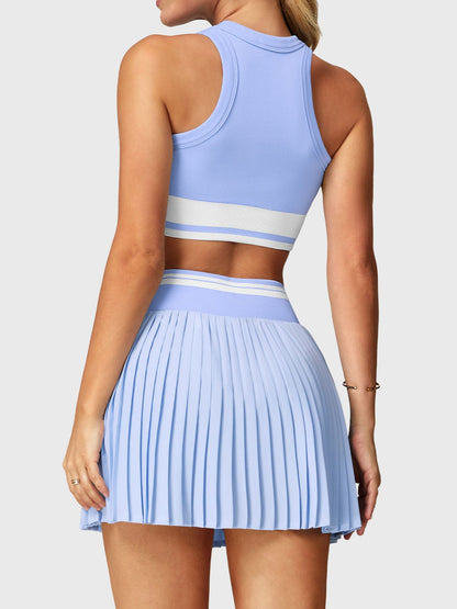 Yeoreo Hebe 2-Piece Tennis Skirt Set