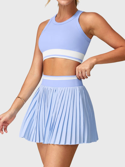 Yeoreo Hebe 2-Piece Tennis Skirt Set