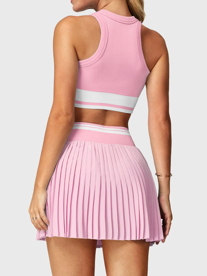 Yeoreo Hebe 2-Piece Tennis Skirt Set