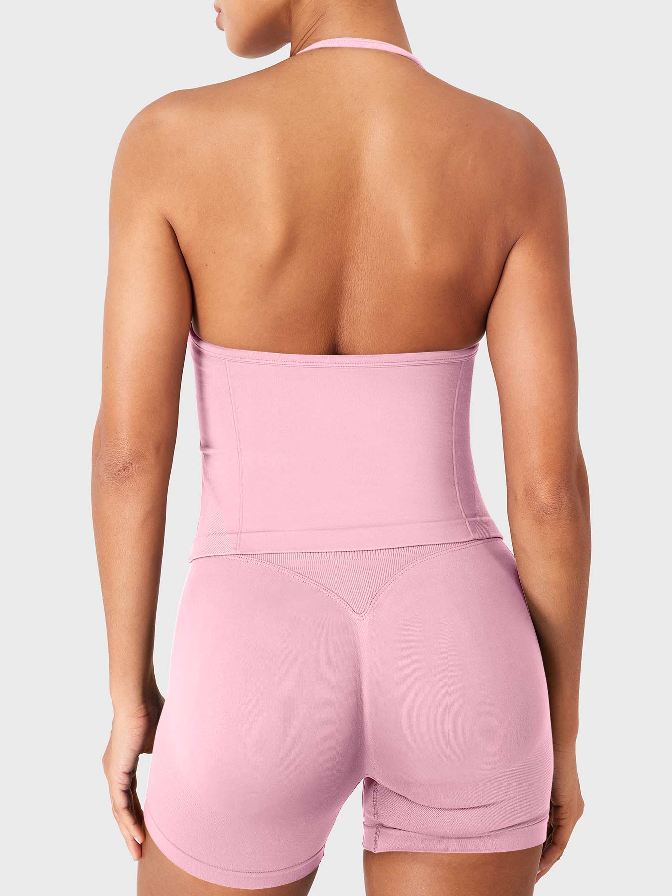 Vaeryn SoftHue Halter Sports Sets
