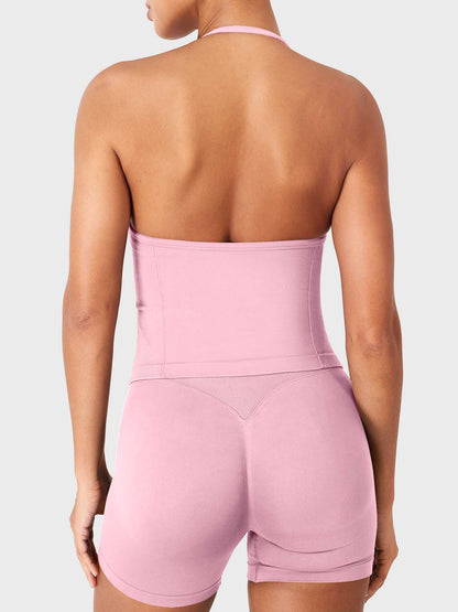 Vaeryn SoftHue Halter Sports Sets