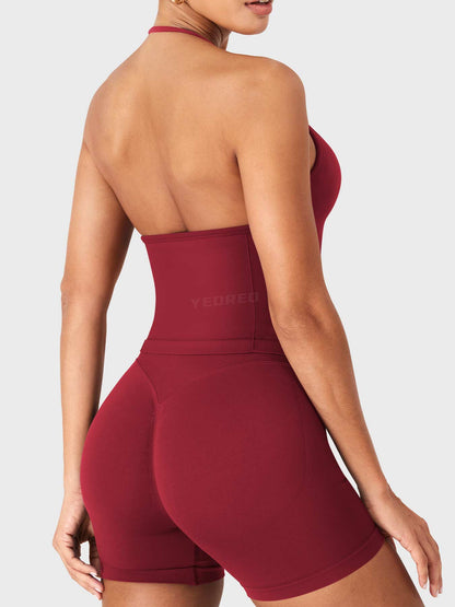 Vaeryn SoftHue Halter Sports Sets