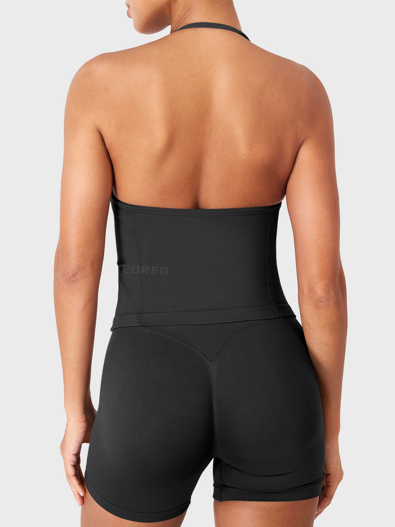 Vaeryn SoftHue Halter Sports Sets