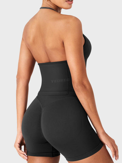 Vaeryn SoftHue Halter Sports Sets
