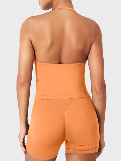Vaeryn SoftHue Halter Sports Sets